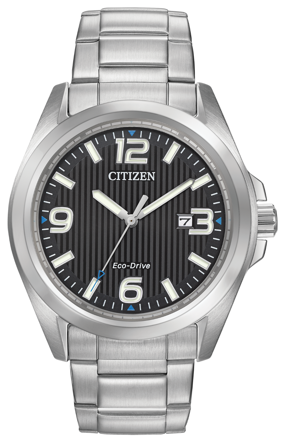 Chandler (Silver-Black) | Citizen | Luby 