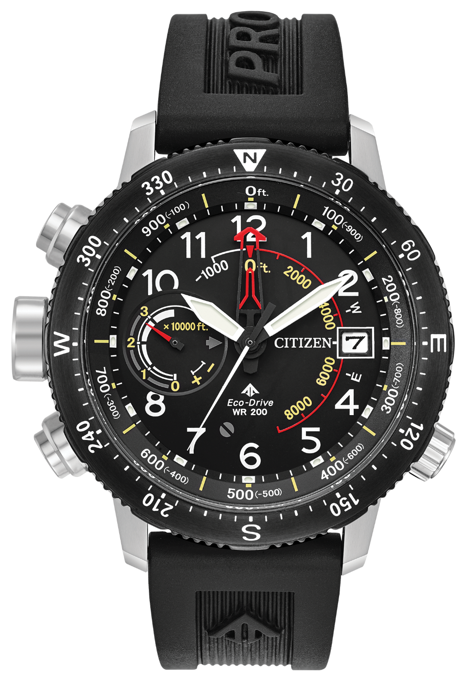 Promaster Altichron (Black) | Citizen | Luby 