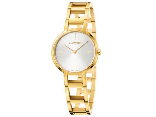 CHEERS YELLOW GOLD-TONE | Calvin Klein | Luby 
