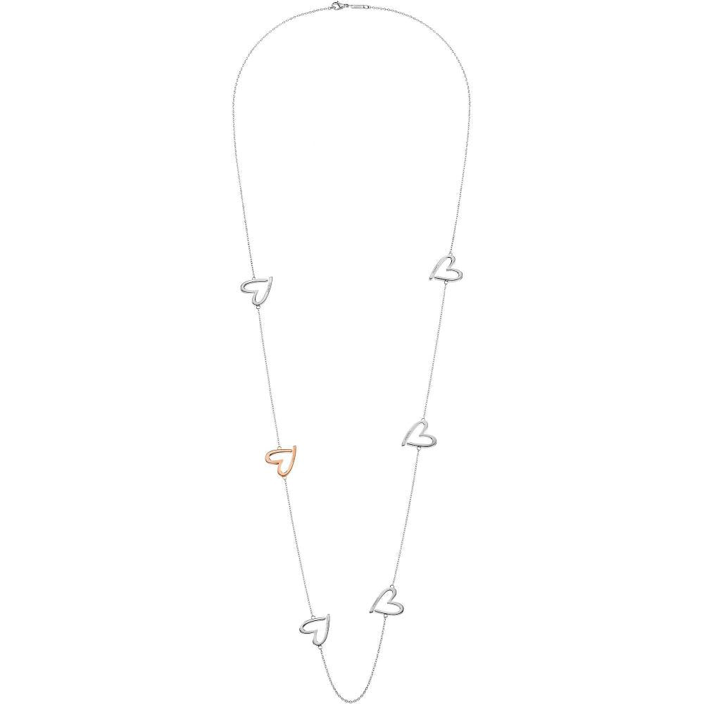 JOYOUS NECKLACE TWO-TONE | Calvin Klein | Luby 
