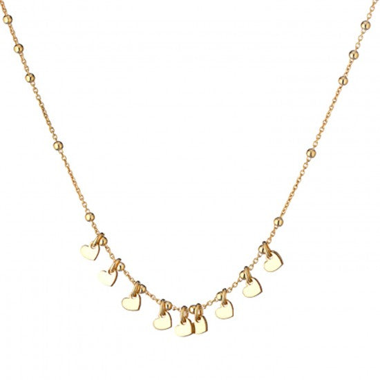 Heart Necklace | Marcello Pane | Luby 