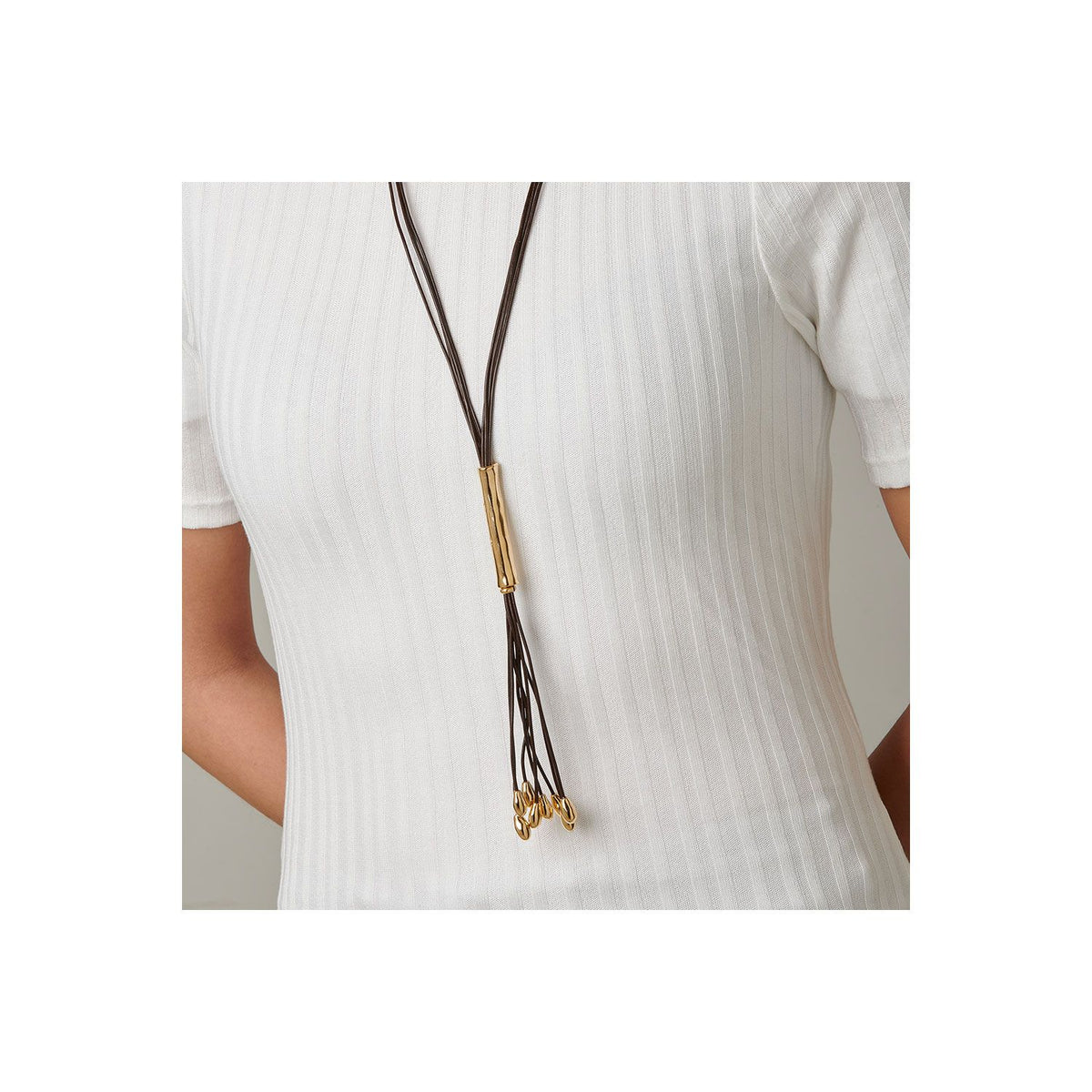 A Borbotones Necklace | Uno de 50 | Luby 
