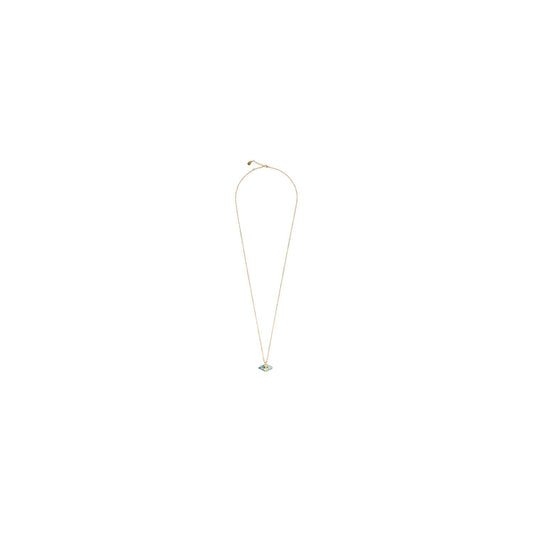 Crystal Clear Necklace | Uno de 50 | Luby 