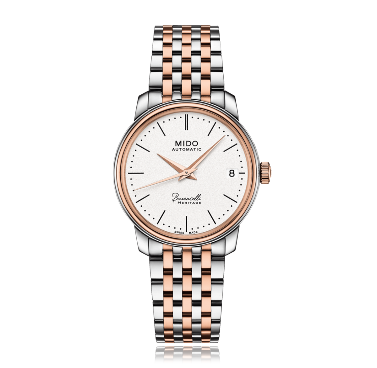 Baroncelli III Heritage Lady M027.207.22.010.00 | Mido | Luby 