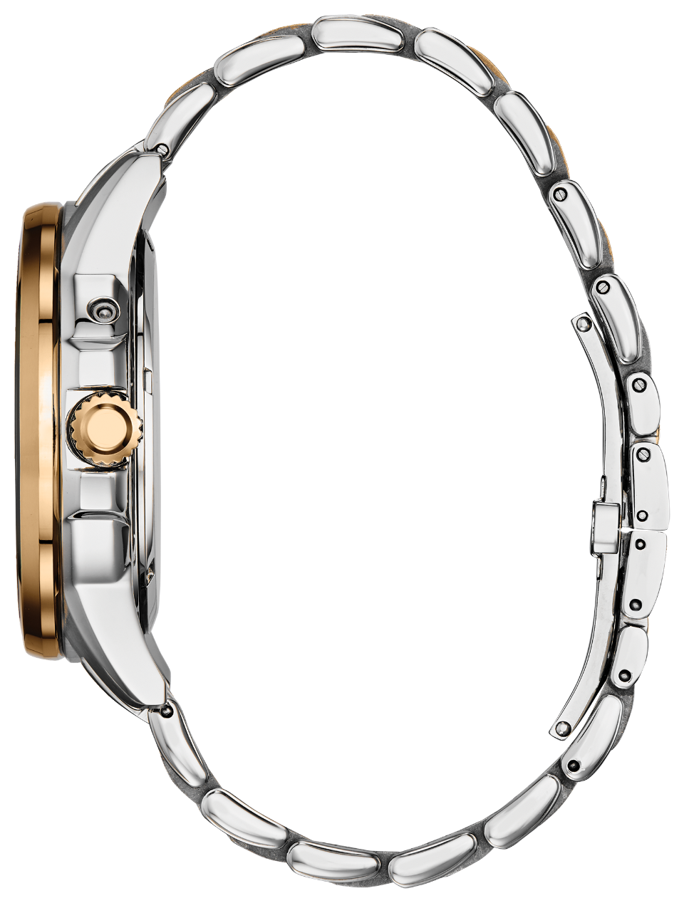 Calendrier (Silver-Rose Gold) | Citizen | Luby 
