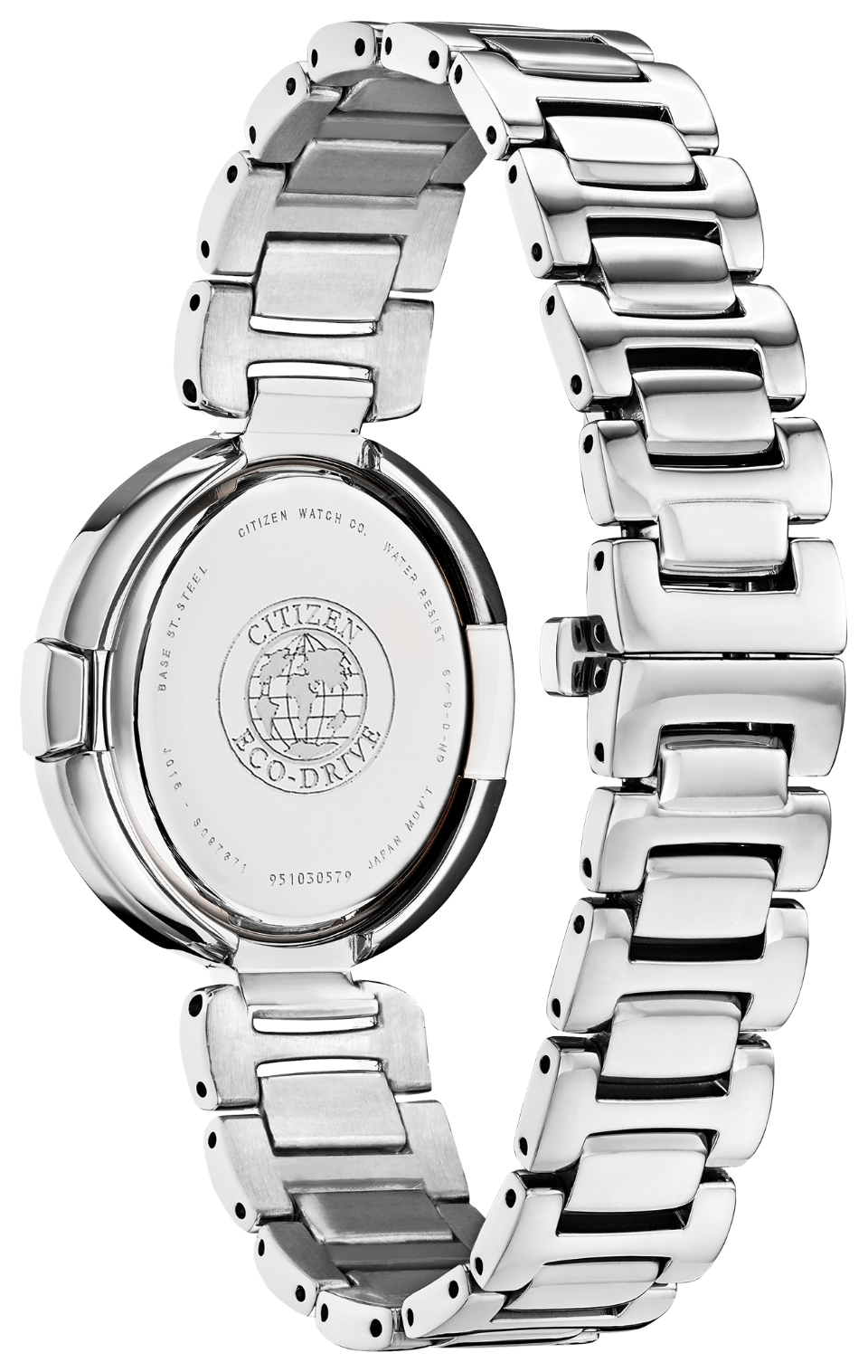 Capella (Silver) | citizen | Luby 