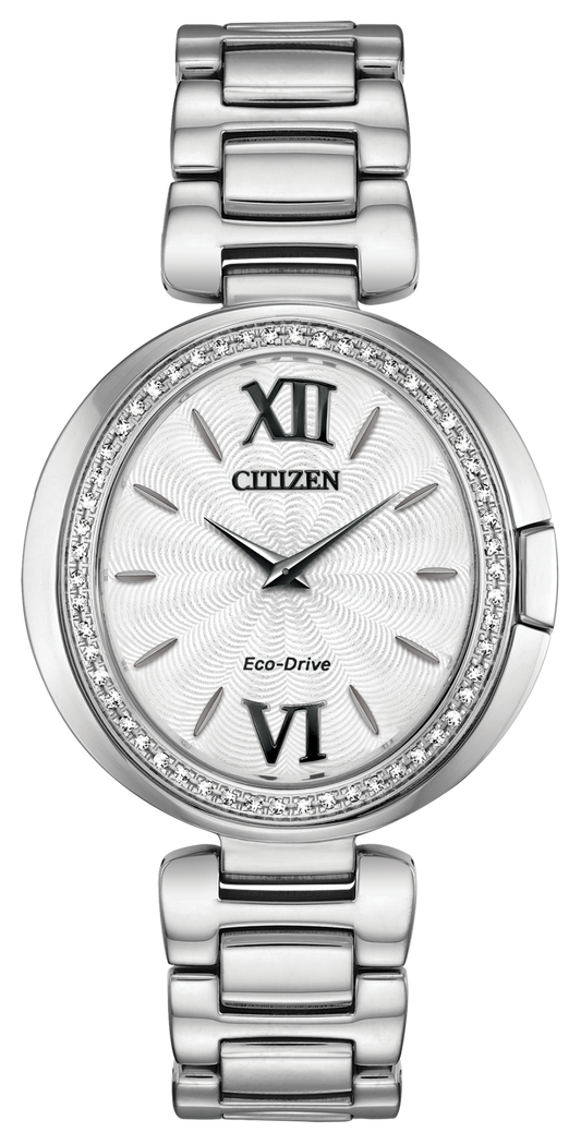 Capella (Silver) | citizen | Luby 