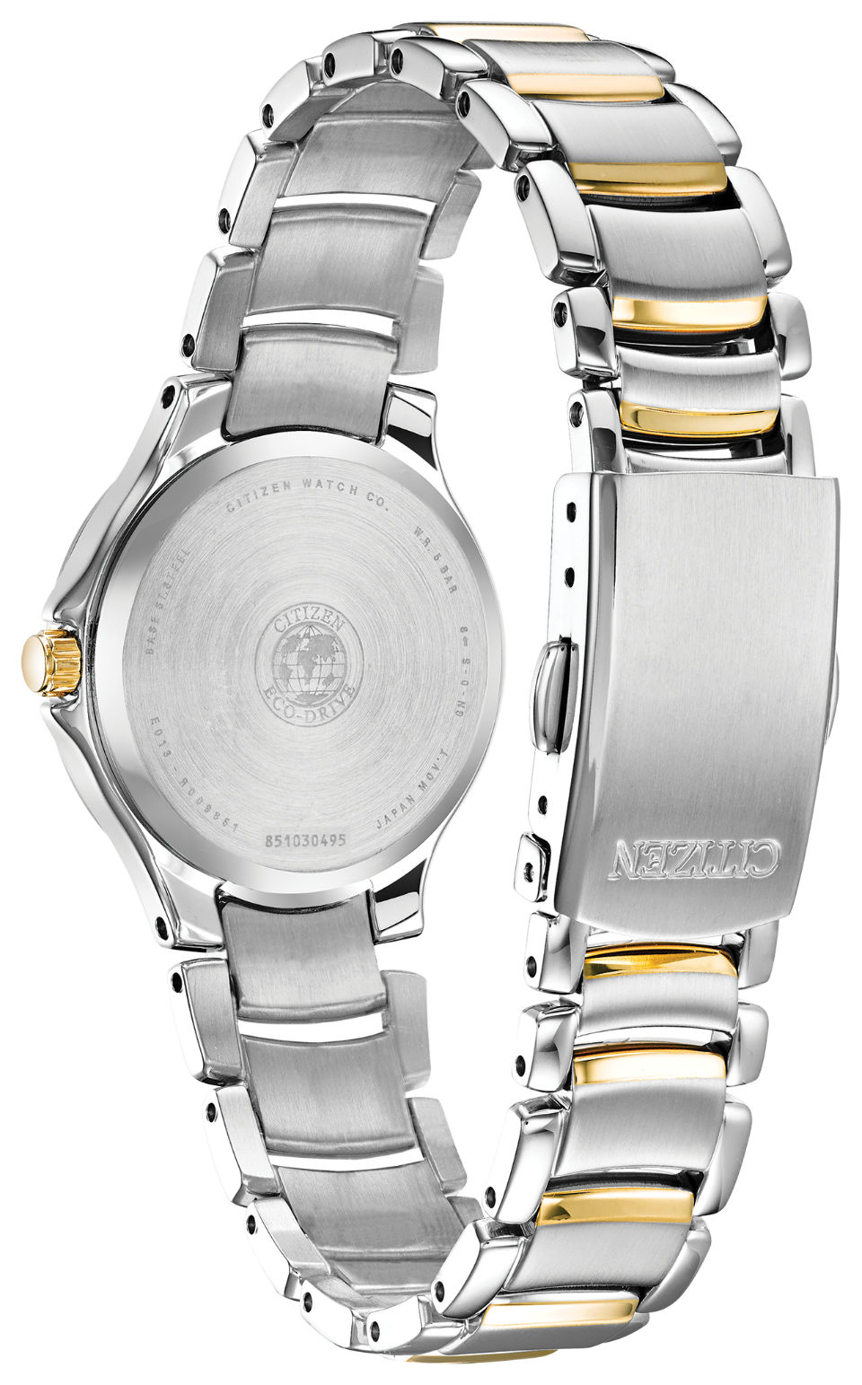 Chandler (Silver-Gold) | Citizen | Luby 