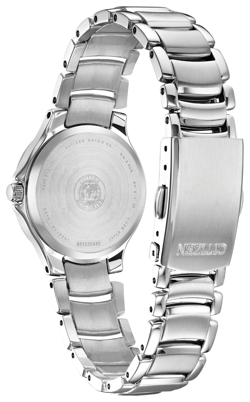 Chandler (Silver) | Citizen | Luby 