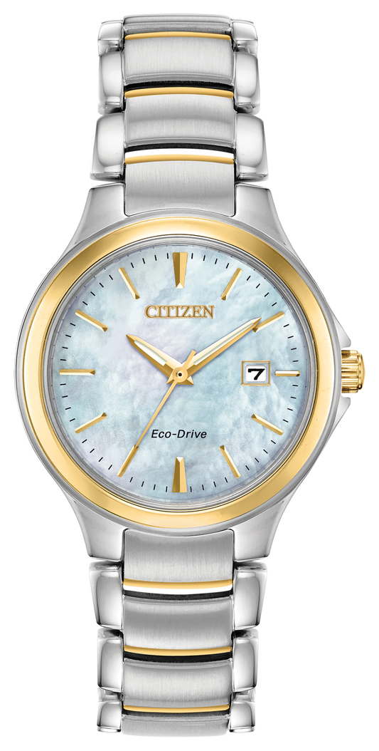 Chandler (Silver-Gold) | Citizen | Luby 