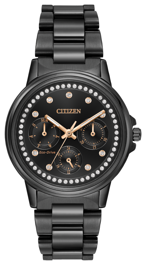 Chandler (Full Black) | Citizen | Luby 