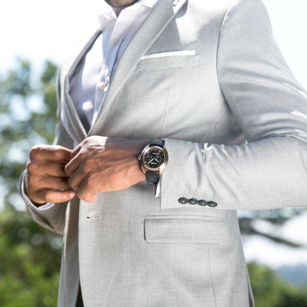 Paradex (Black-Rose Gold) | Citizen | Luby 