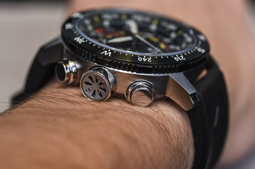 Promaster Altichron (Black) | Citizen | Luby 