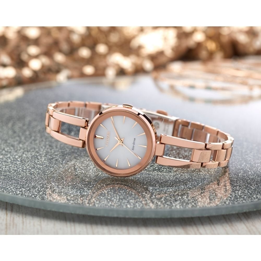 Axiom (Rose-Gold) | Citizen | Luby 