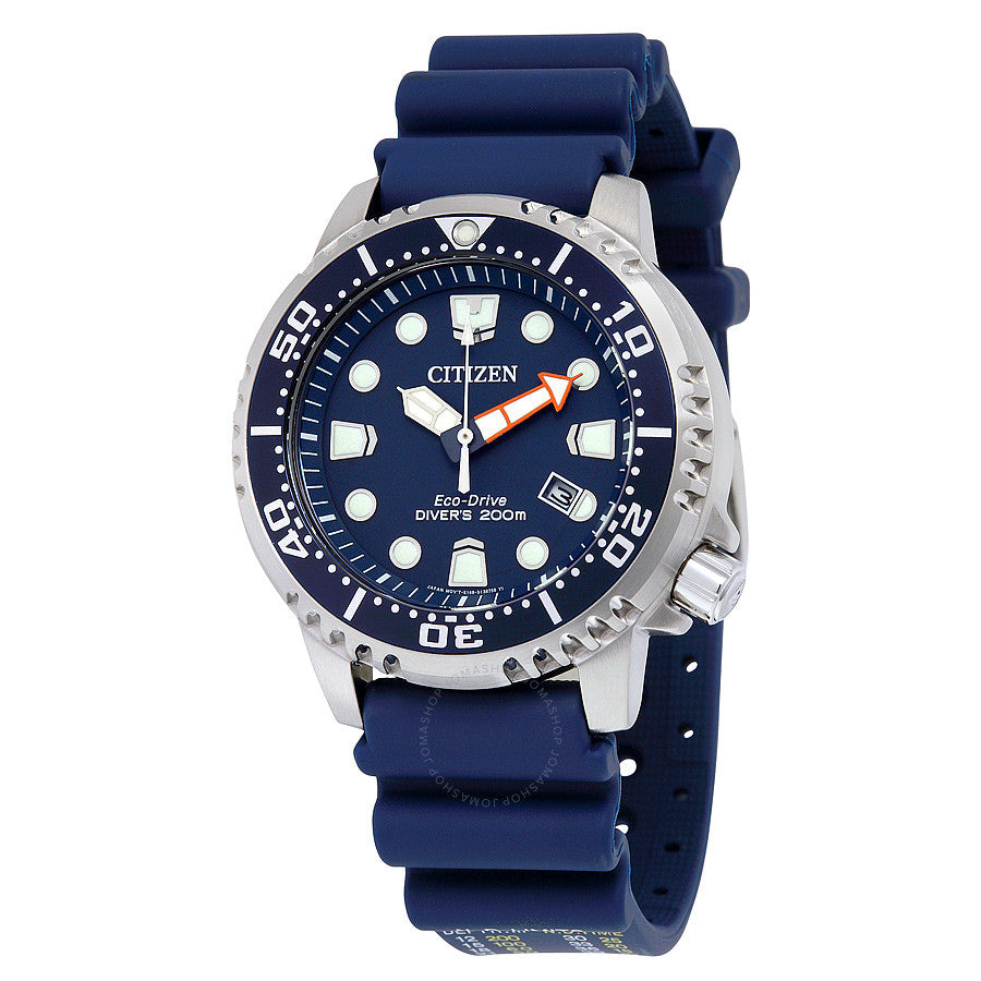 Promaster Diver (Silver/Blue) | Citizen | Luby 