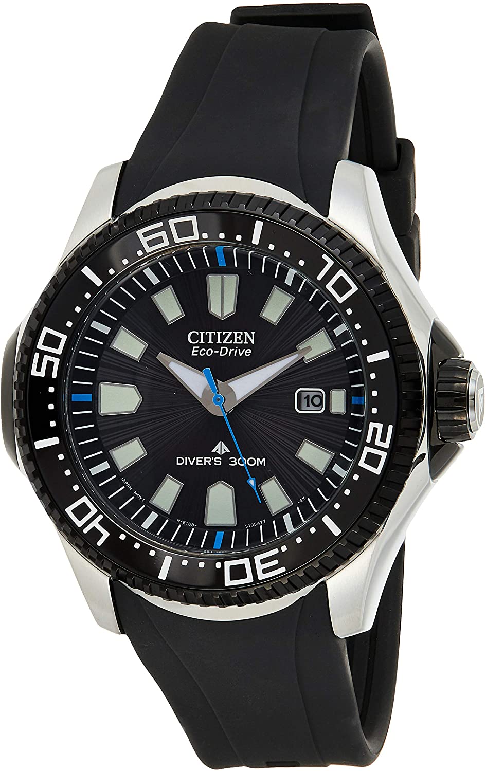 Promaster Diver (Black) | citizen | Luby 