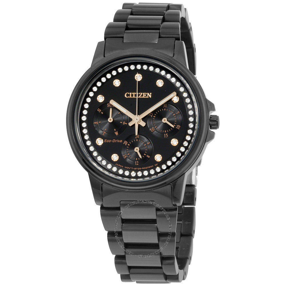 Chandler (Full Black) | Citizen | Luby 