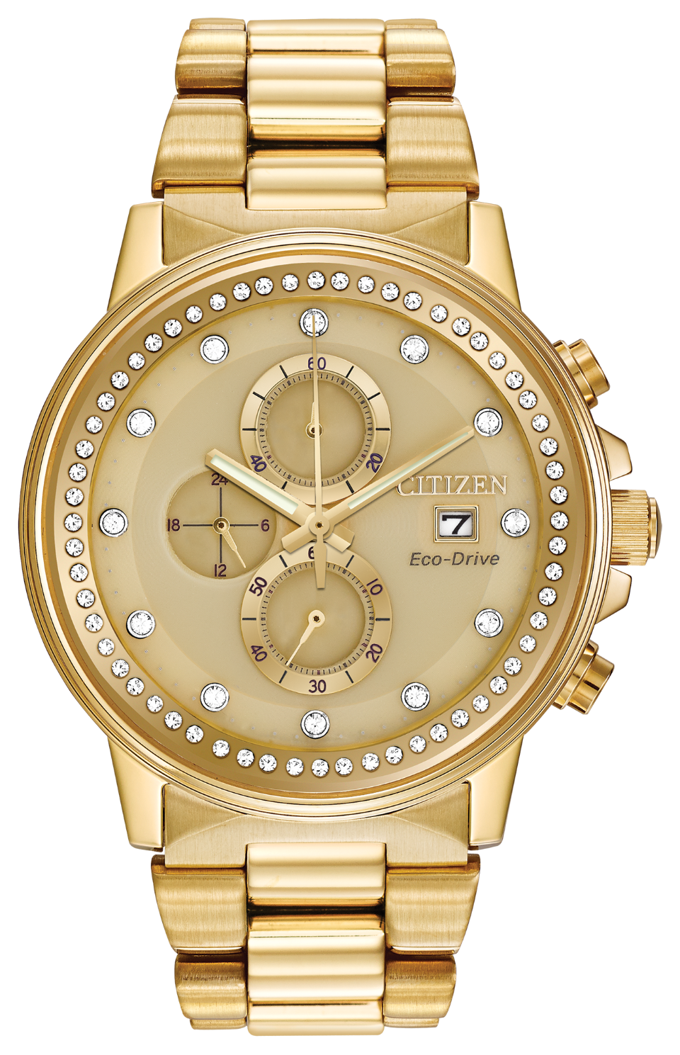 Chandler (Full Gold) | Citizen | Luby 