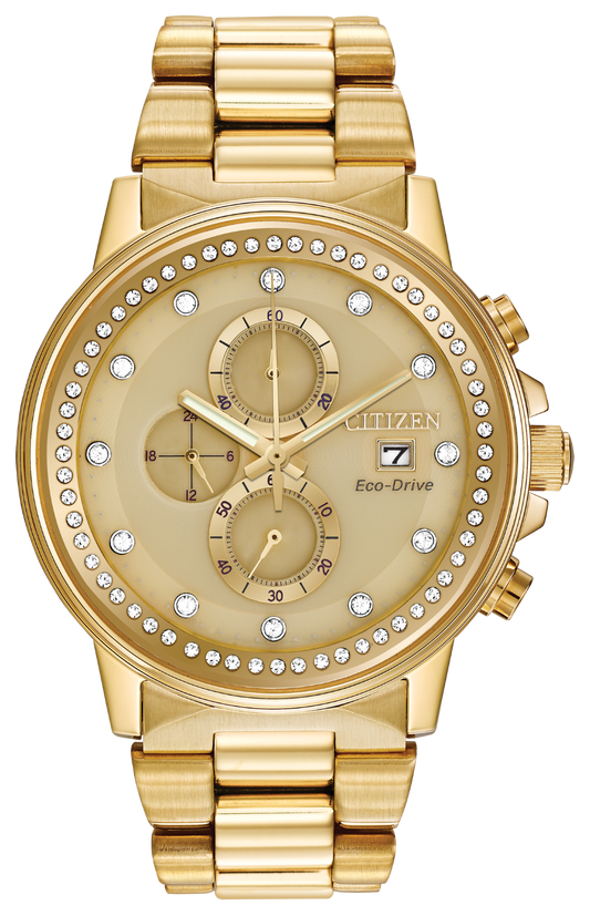 Chandler (Full Gold) | Citizen | Luby 