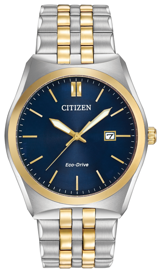Corso (Gold-Blue) | Citizen | Luby 