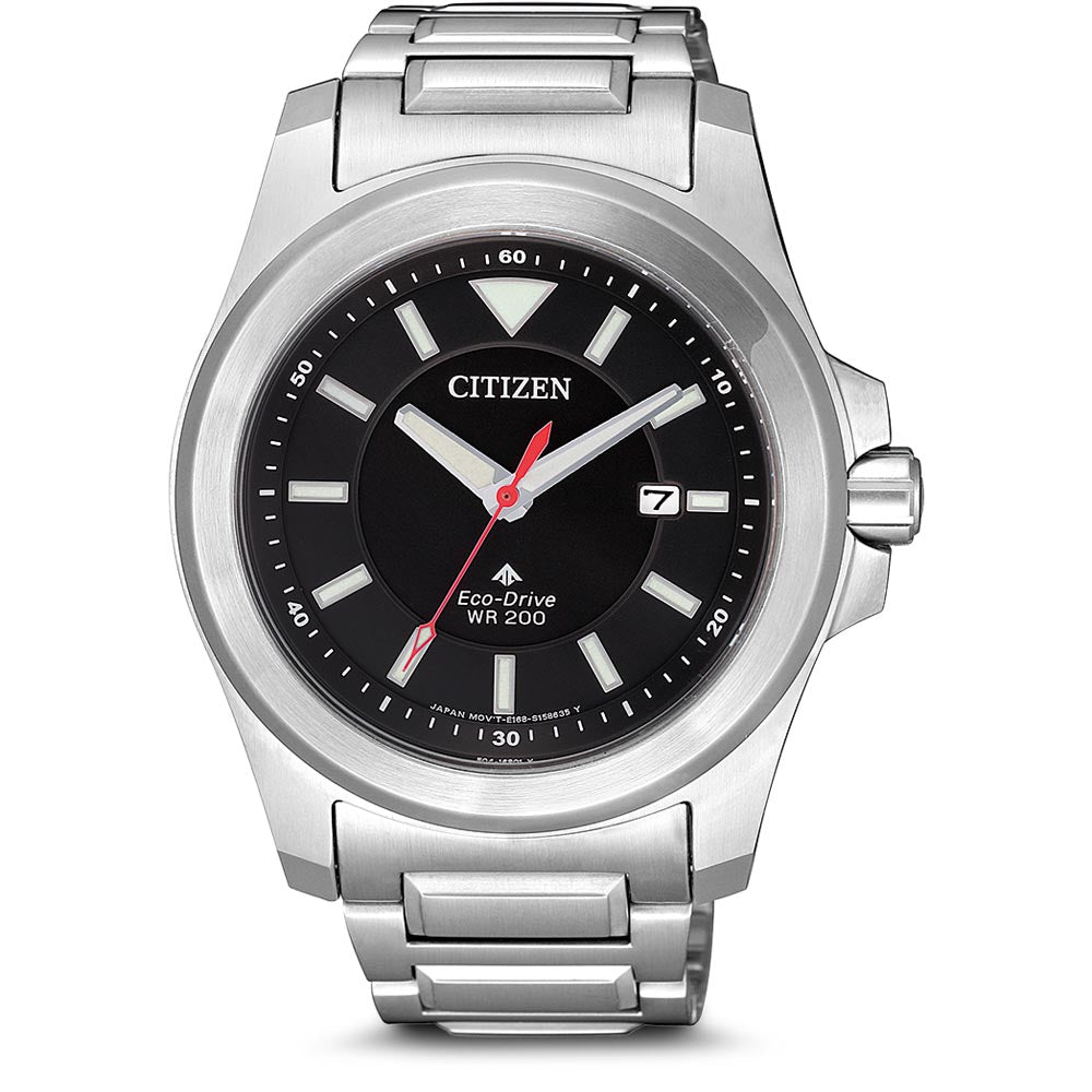 Promaster Land (Silver) | Citizen | Luby 