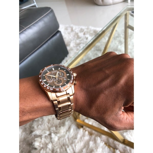 PCAT (Rose-Gold Brown) | Citizen | Luby 