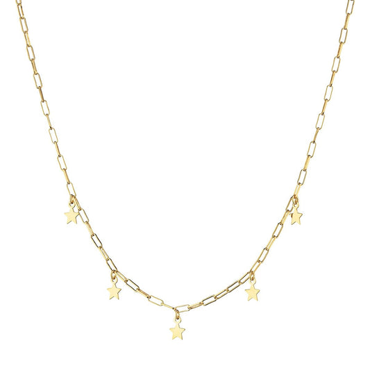 Star Necklace | Marcello Pane | Luby 