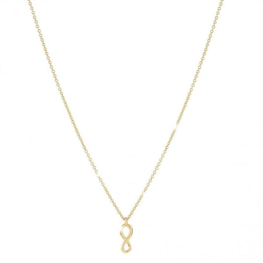 Infinity Perfection Necklace | Rebecca | Luby 