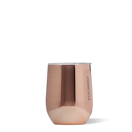 COPPER STEMLESS | Corkcicle | Luby 