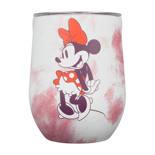 Minnie - Tie Dye Steamless 12oz | Corkcicle | Luby 