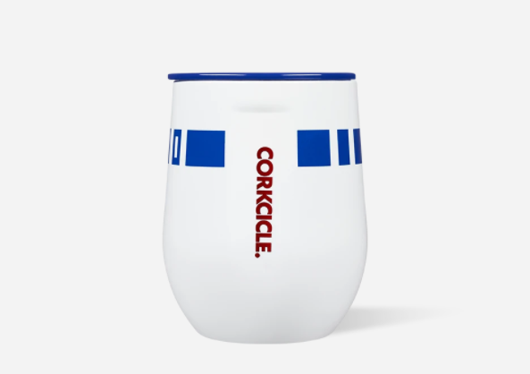 R2D2 Stemless | Corkcicle | Luby 