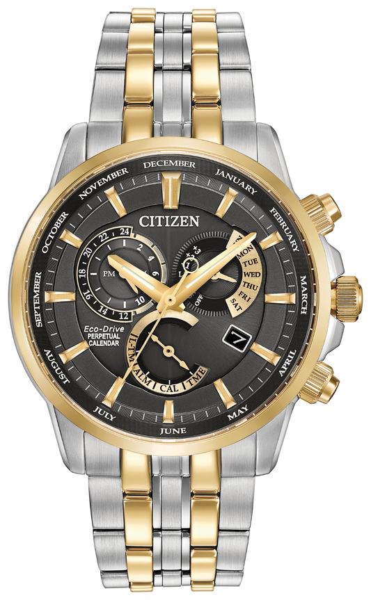 Corso (Silver-Gold) | Citizen | Luby 