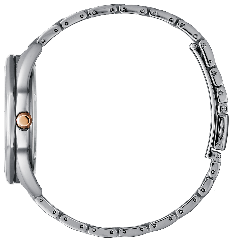 Corso (Silver-Rose Gold) | Citizen | Luby 