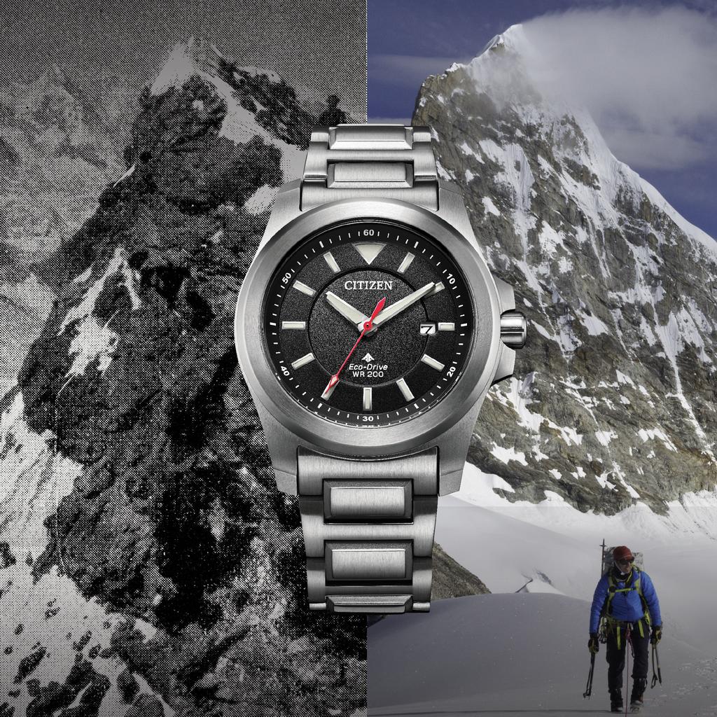 Promaster Land (Silver) | Citizen | Luby 