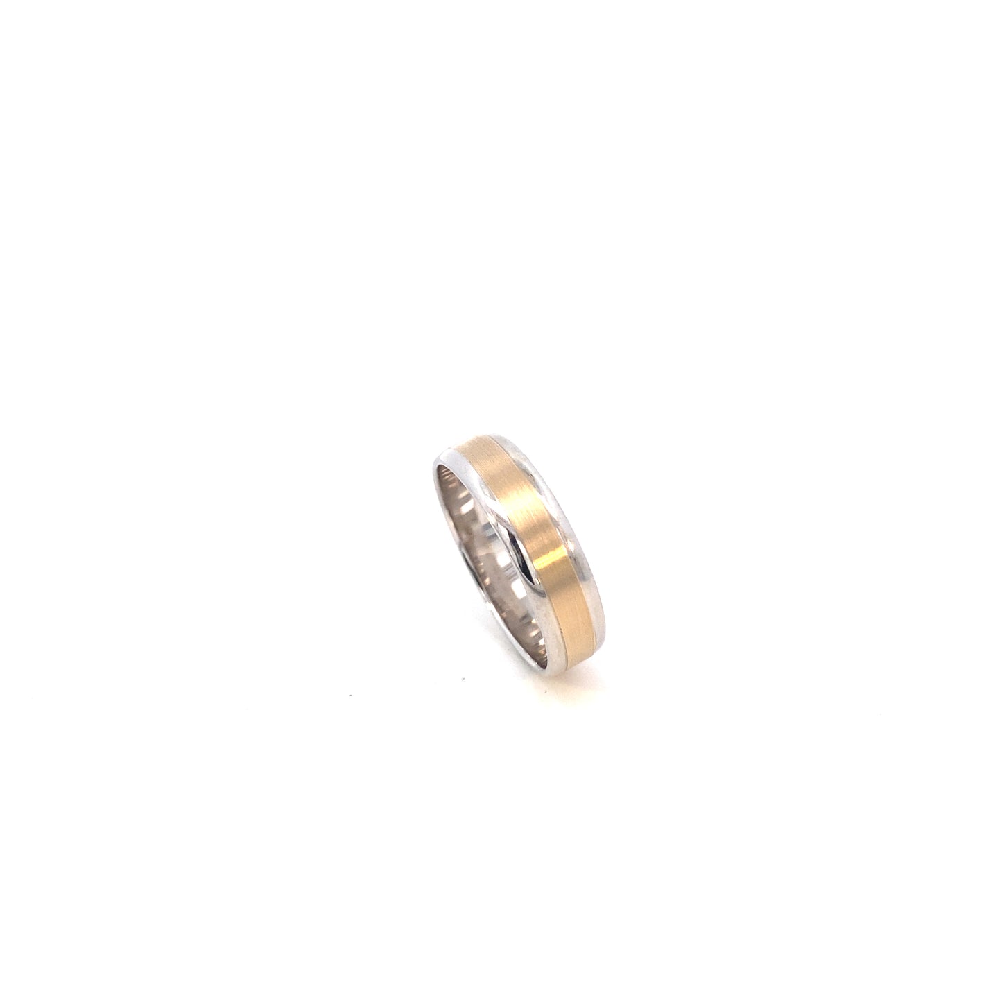 14K 2/T Gold Wedding Bands | Luby Gold Collection | Luby 