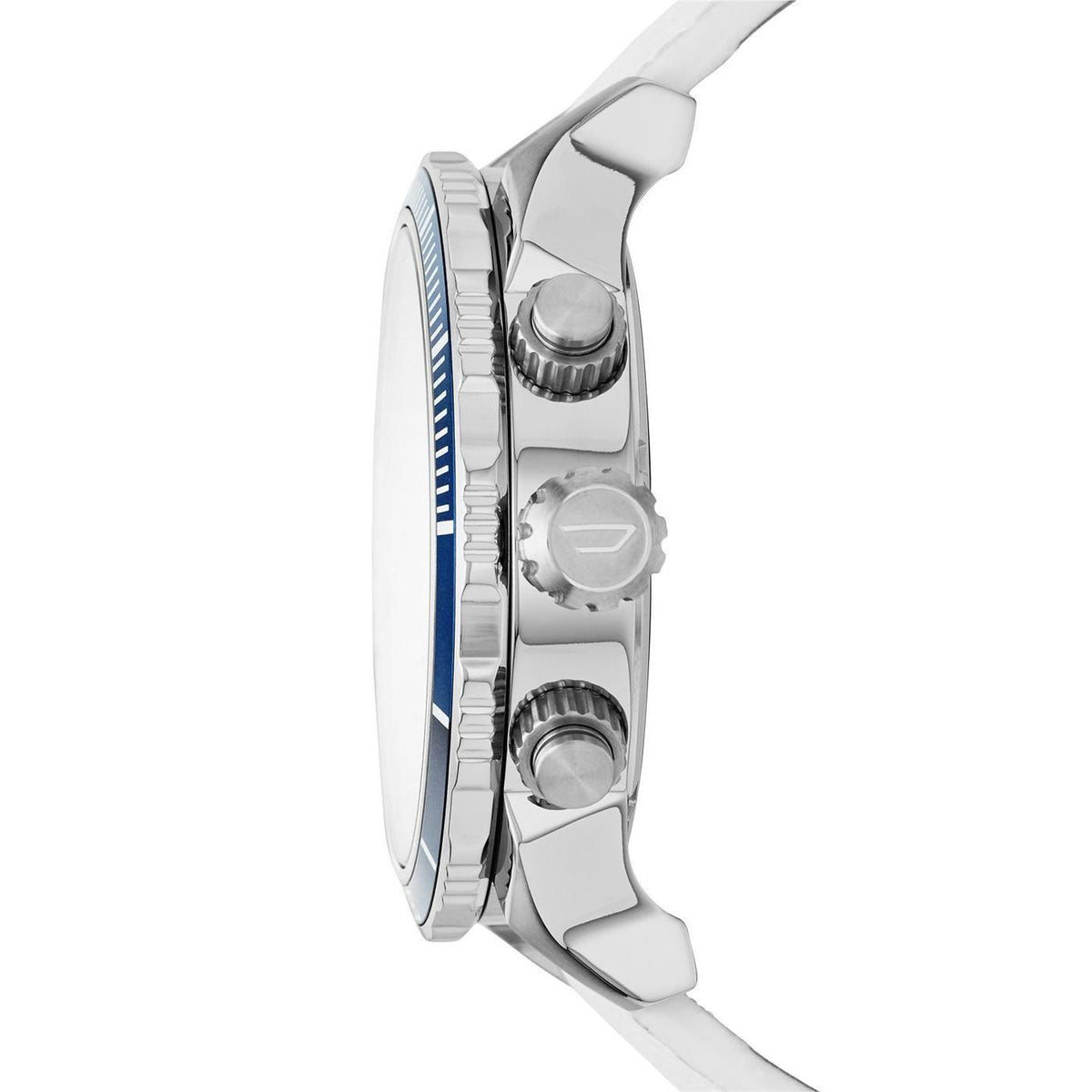 DOUBLE DOWN WHITE CHRONO | Diesel | Luby 