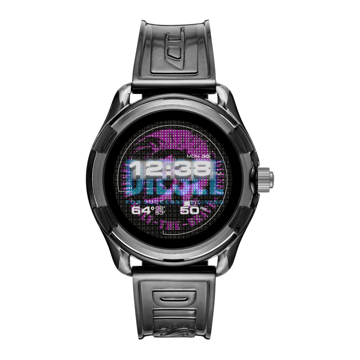 FADELITE SMARTWATCH BLACK | Diesel | Luby 