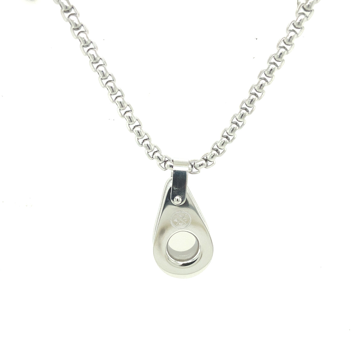 Box Chain with Pulley | Seaknots | Luby 