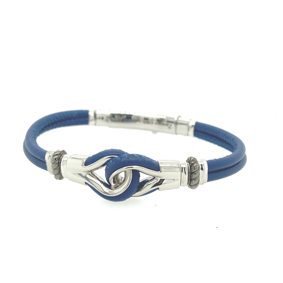 Nautical Knot Leather Bracelet | Zancan | Luby 