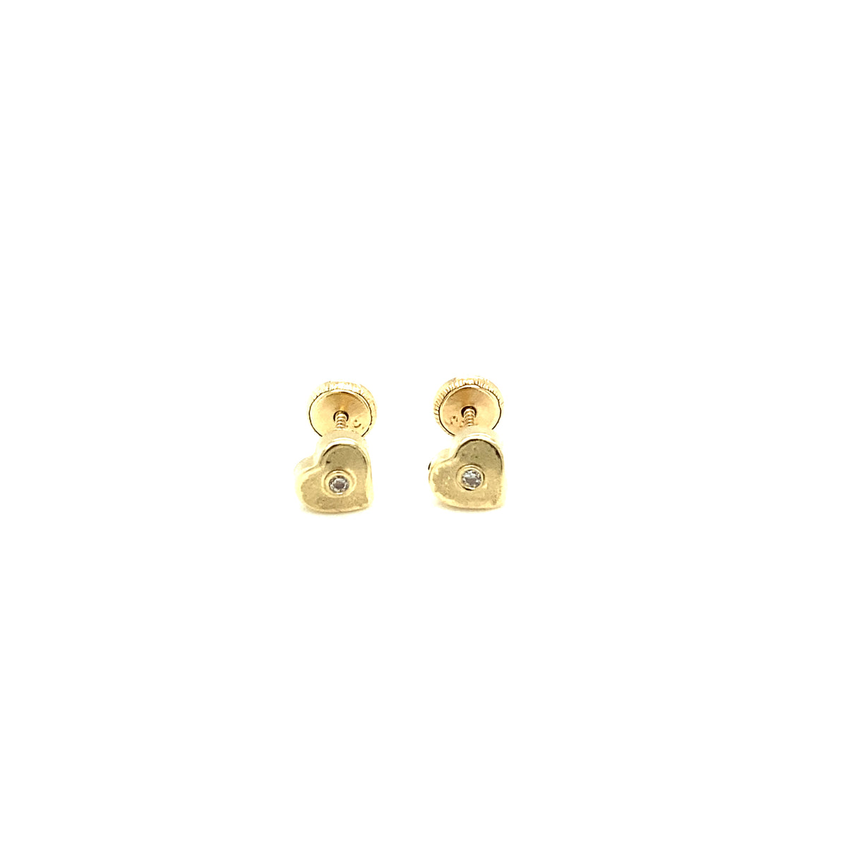 MATTE CHUBBY HEART | Luby Gold Collection | Luby 