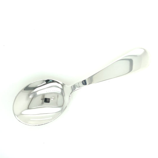 925 Sterling Silver Small Spoon | Luby Silver Collection | Luby 