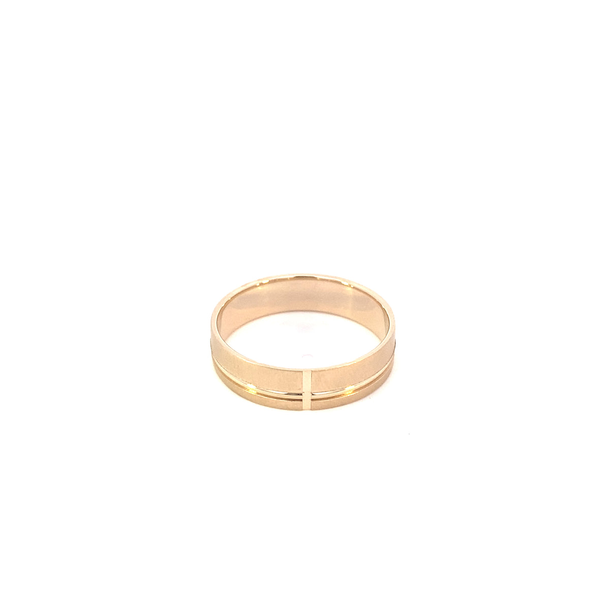 14K Gold Wedding Bands | Luby Gold Collection | Luby 
