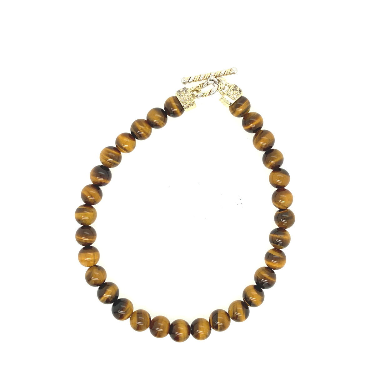 Simon G 14K Gold with Stone Gent Bracelet | Simon G | Luby 
