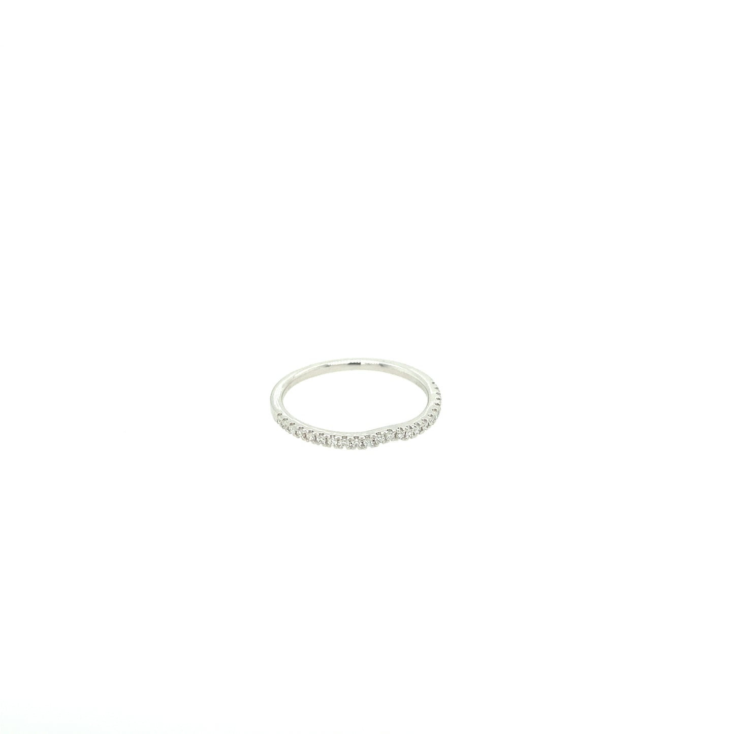 Zeghani 14K Diamond Wedding Band | Zeghani | Luby 