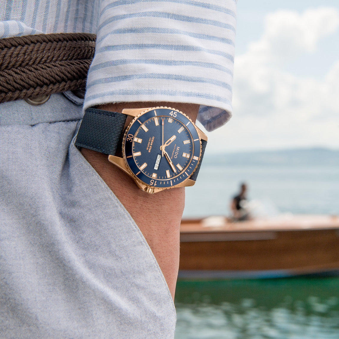 Ocean Star 200 M026.430.36.041.00 | Mido | Luby 