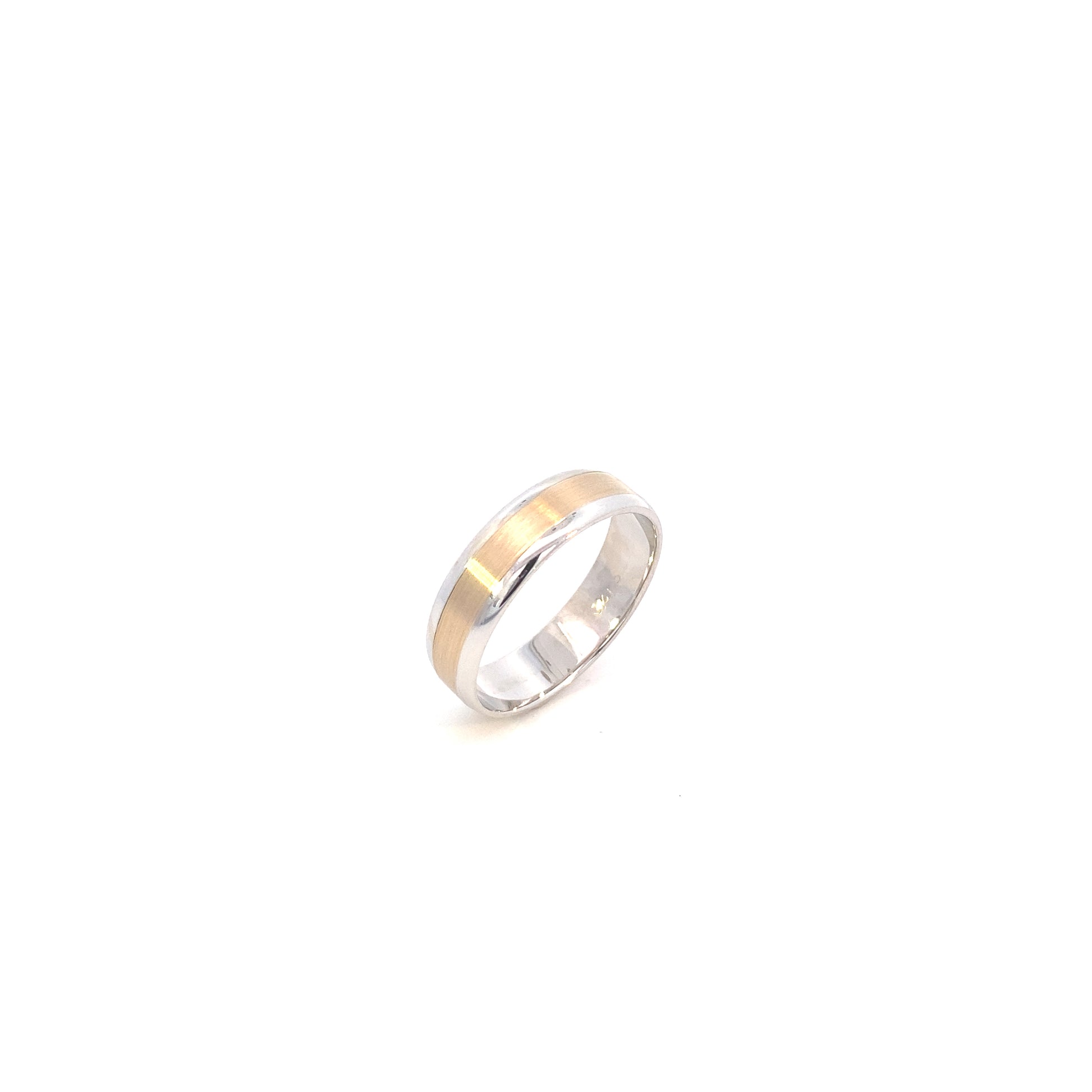 14K 2/T Gold Wedding Bands | Luby Gold Collection | Luby 