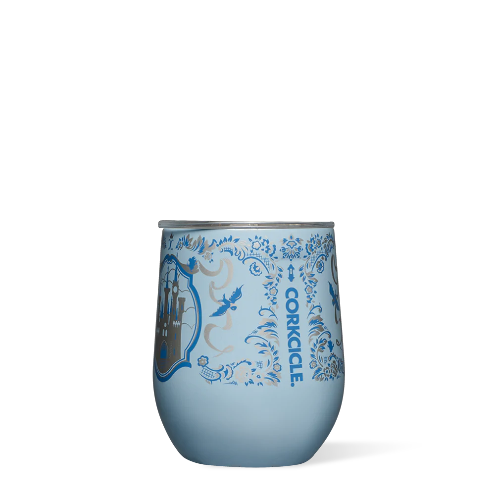 Stemless Disney Princess Cinderella 12oz | Corkcicle | Luby 