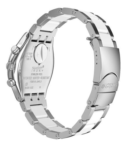 Snow Dream | Swatch | Luby 
