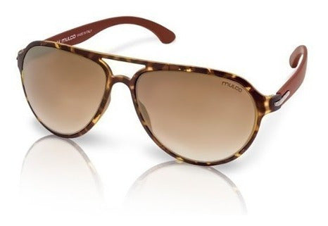 Mulco Flow PT Sunglasses (Brown) | Mulco Watches | Luby 