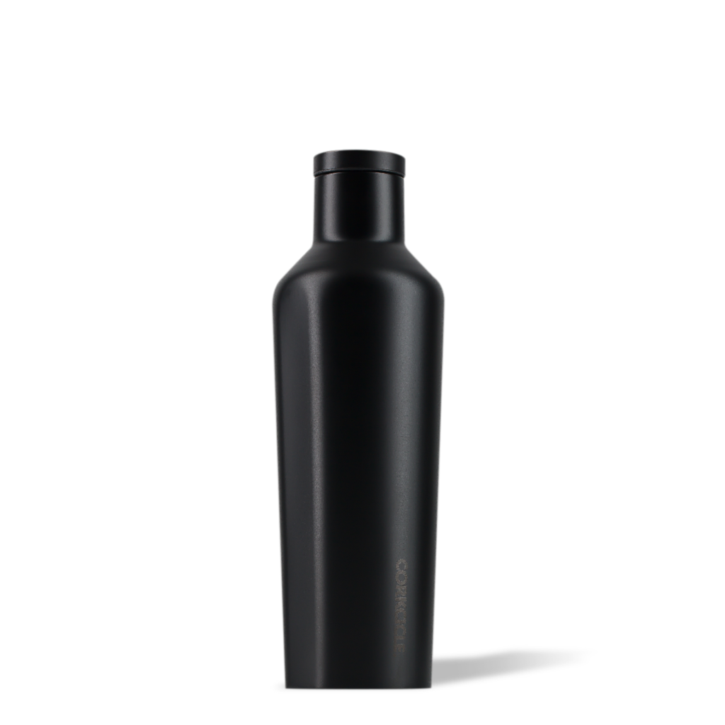 DIPPED BLACKOUT CANTEEN (25oz) | Corkcicle | Luby 